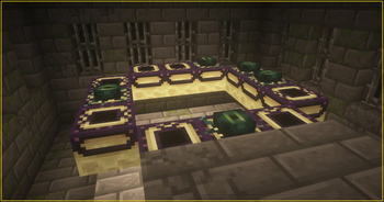 Better End Portal Frame