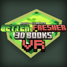 Better, Fresher 3D Books VR