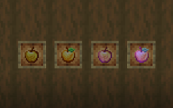 Better Golden Apples