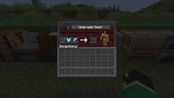 Better GUI