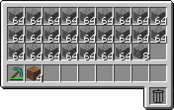 Better Icon For TrashSlot