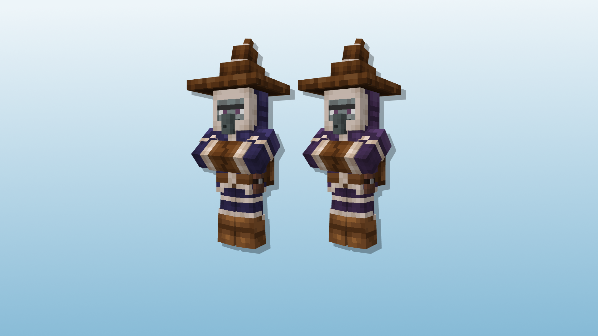 Better Illagers