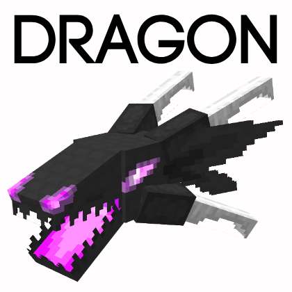 Better Ender Dragon Remastered [ PC Java | MCPE Bedrock ] (Discontinued)