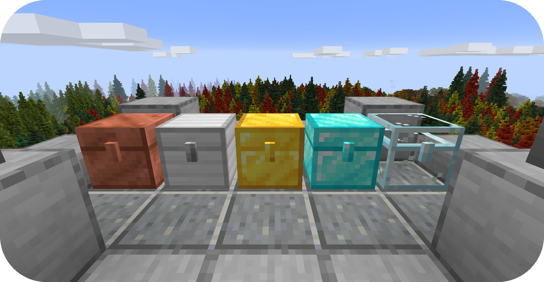 Better Iron Chests
