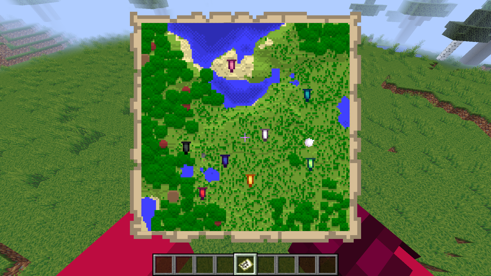 Better Maps