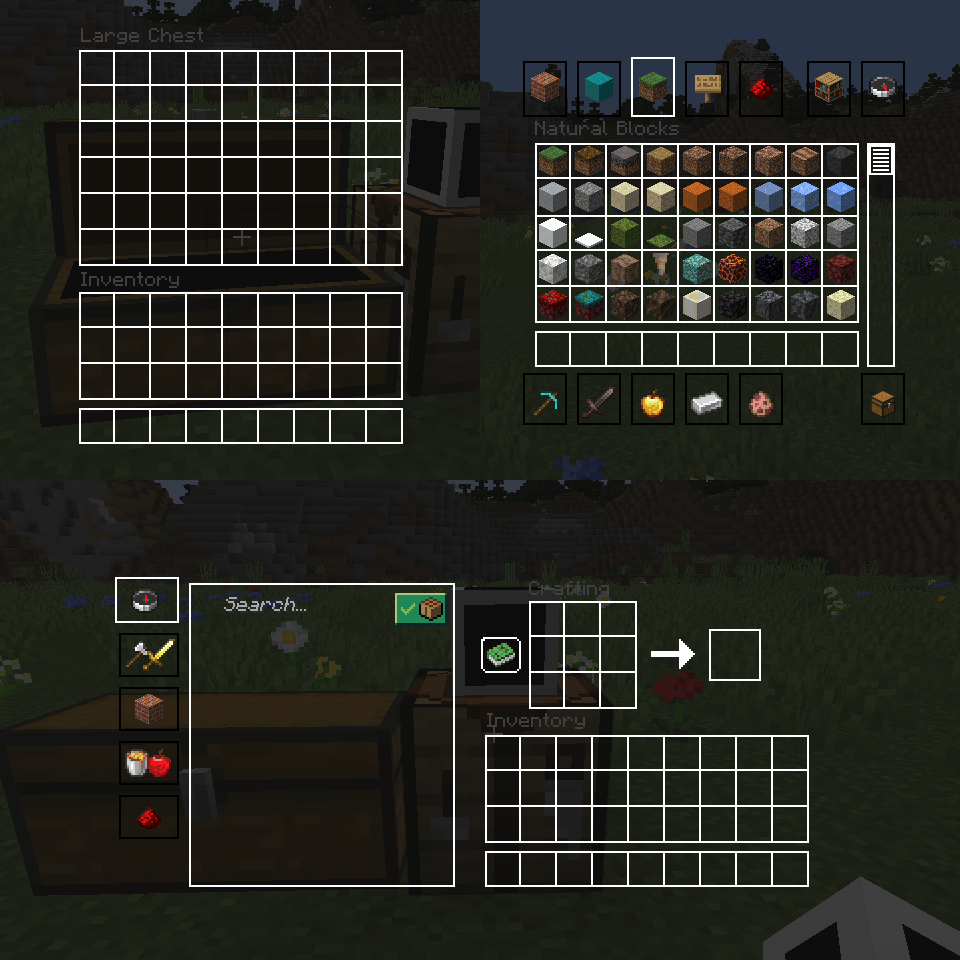 Better Menus