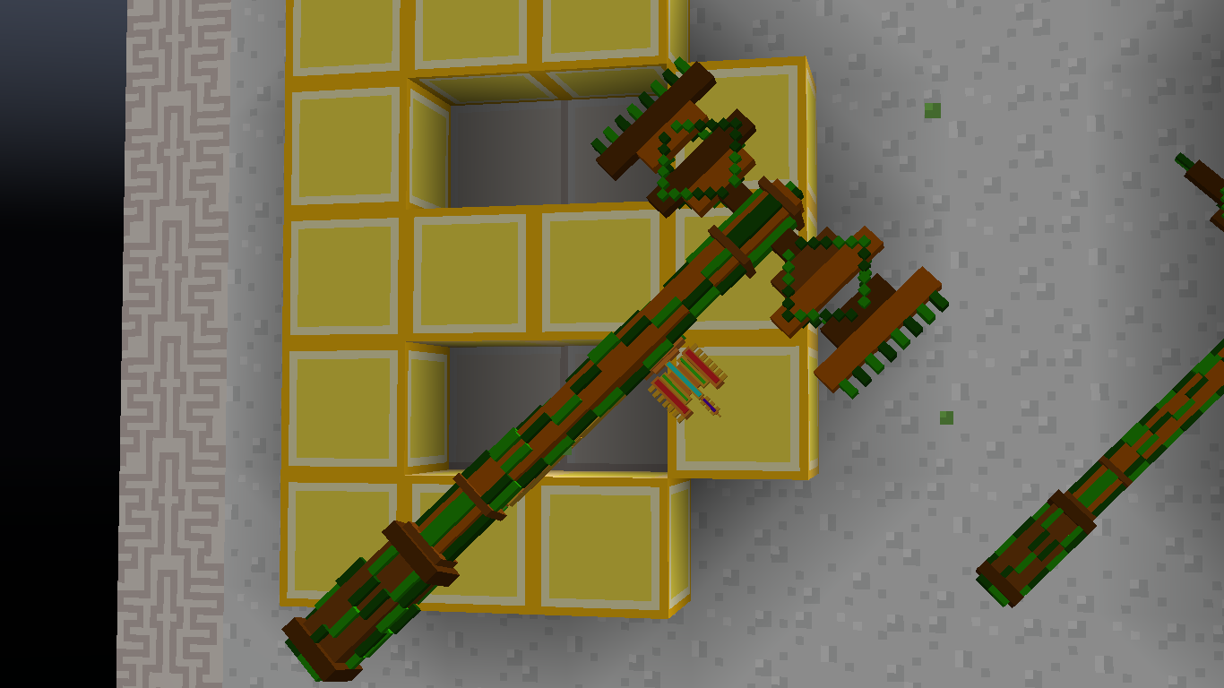 Better Mc Tools