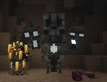 Better Mob Models