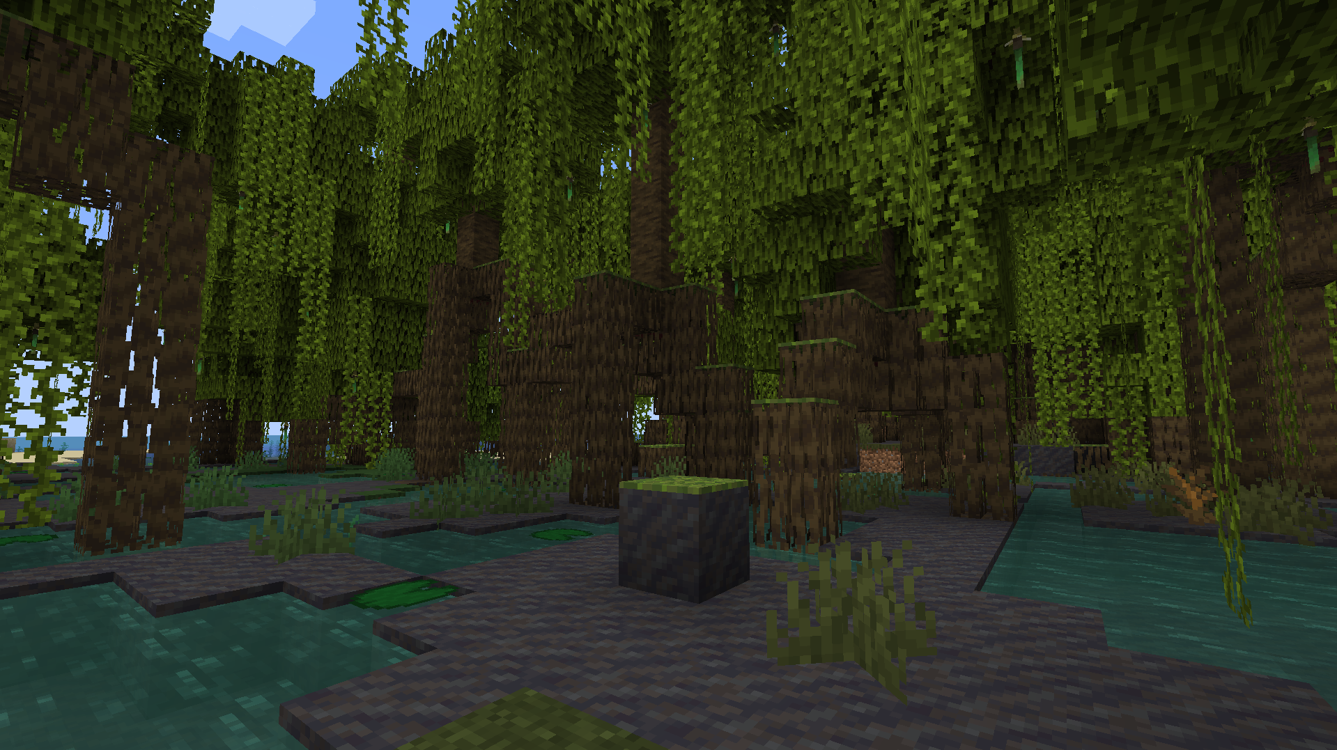 Better Mud & Moss