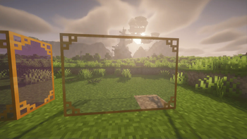 Better Nether Connected Glass