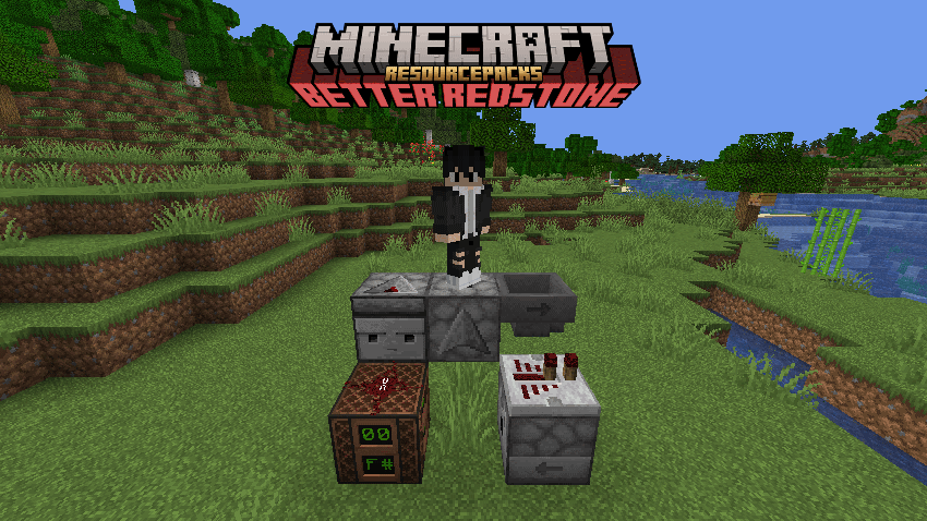 Better Redstone Add-On
