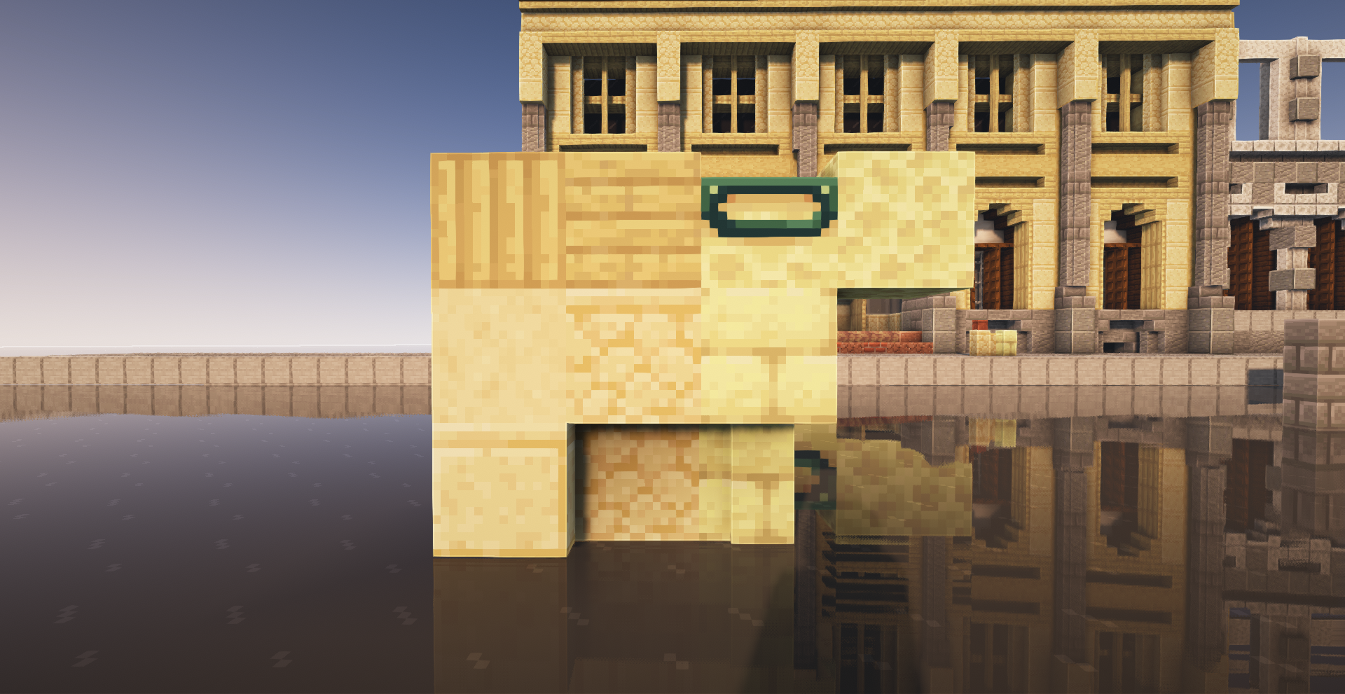 Better Sandstone TAC