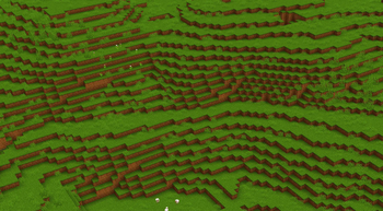 Better Saturated Grass