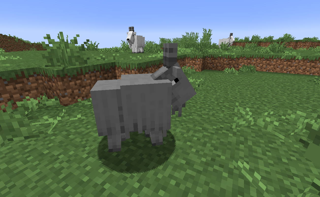 Better Sheeps and Better Goats