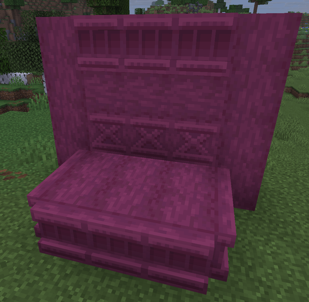 Better Shelf Textures