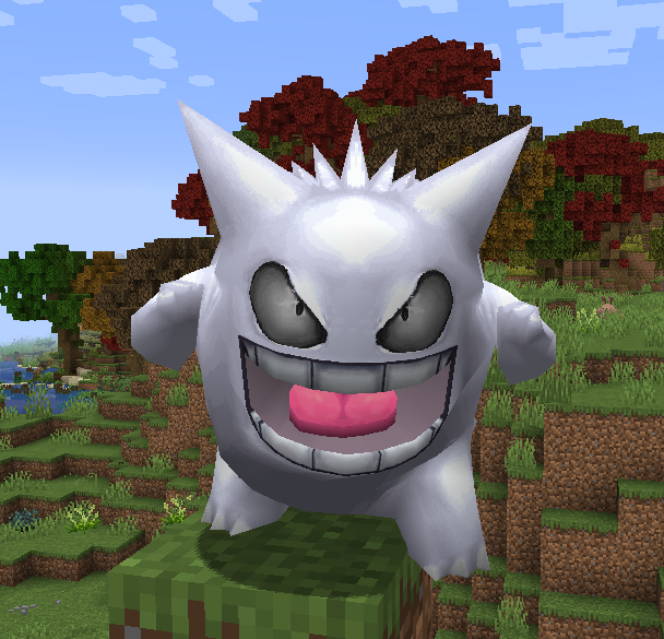 Better Shiny Gengar