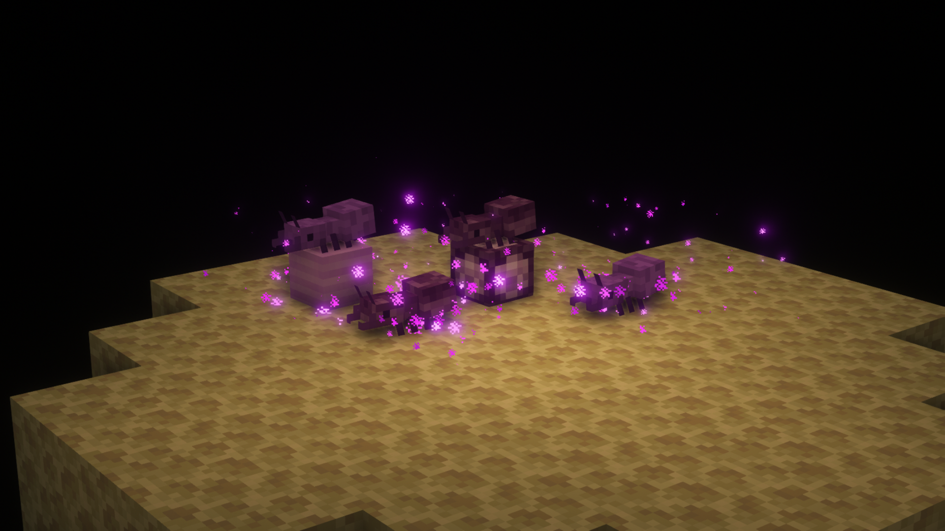 Better Silverfish & Endermite