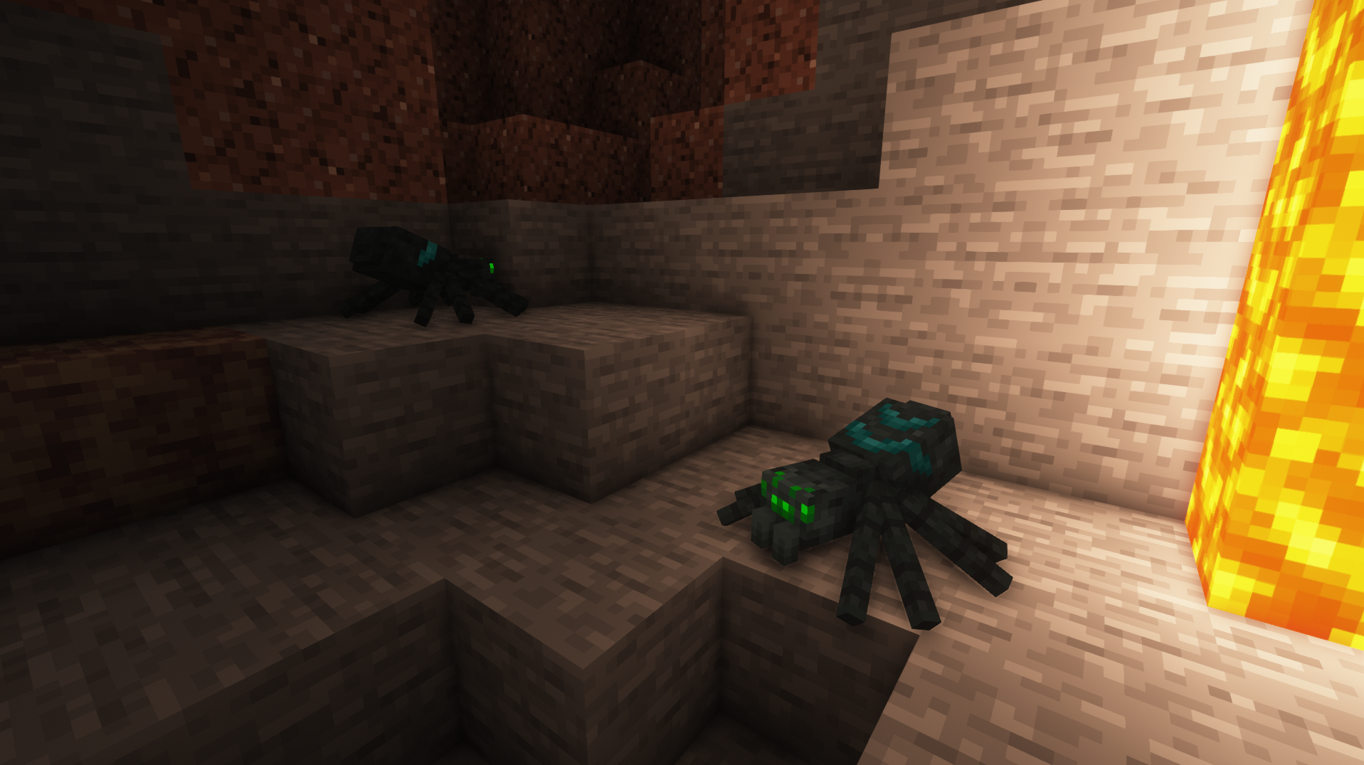 Better Spiders