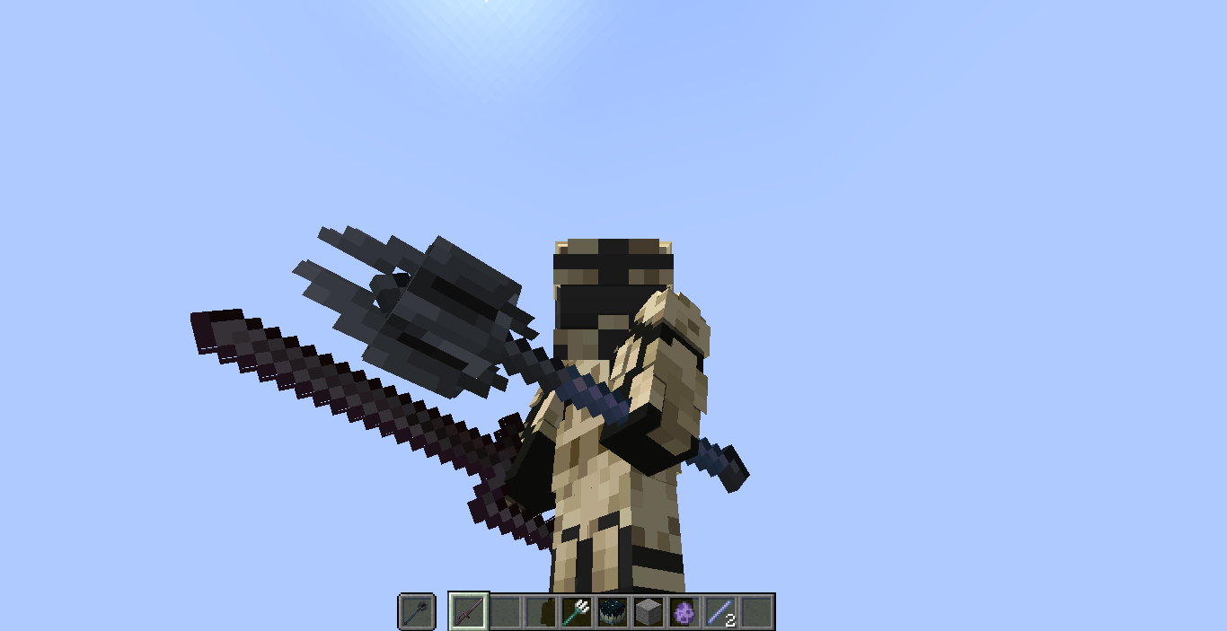 Elongated Tools And Weapons (may continue in 2026, i hope)