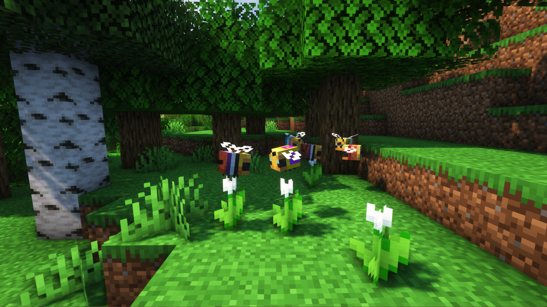 Better Vanilla Animals: Quark compat