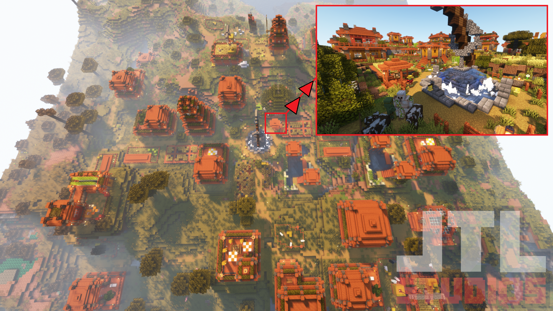 Better Villages - Bountiful Compatibility