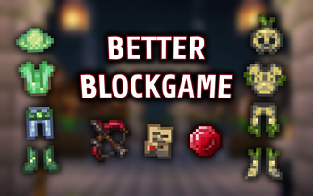 Better Blockgame