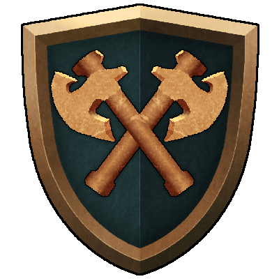 Beyond the Lands - Fancy weapons