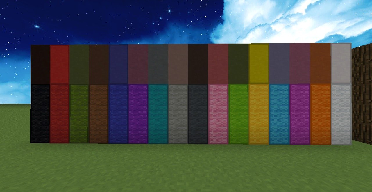 Скачать Biasa Adja Texture Pack — Minecraft Ресурспаки — MetaMods