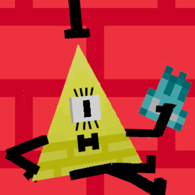 Bill Cipher !uoy gnihctaw sI