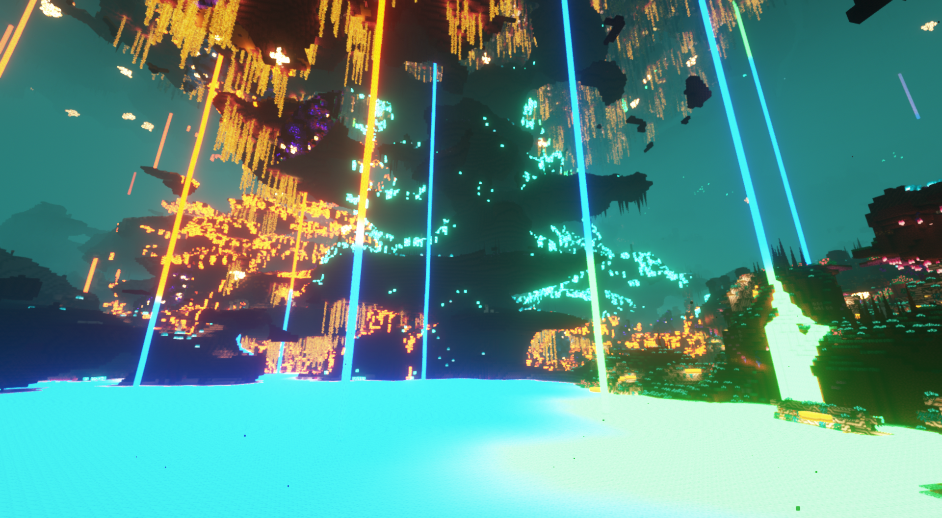 BCL [Biome Colored Lava]