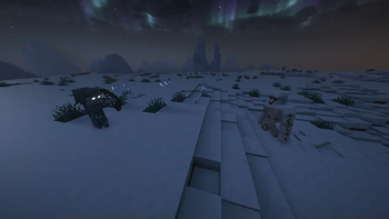 Biome Golems x Fresh Animations