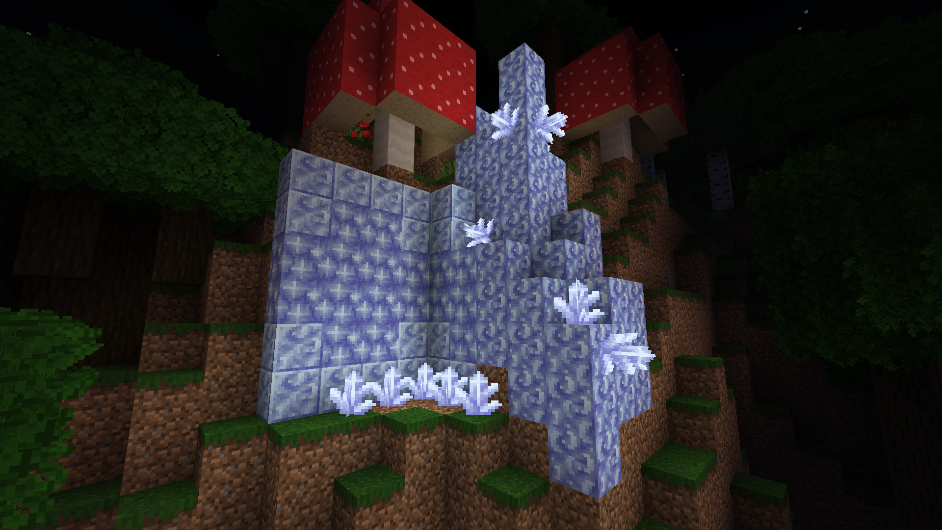 Biome Makeover Makeover