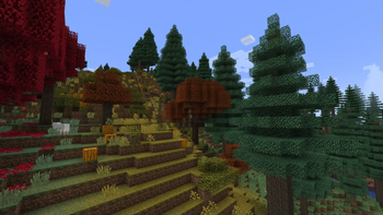 Biomes O'Plenty Programmer Art
