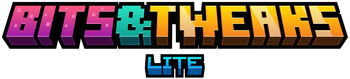 Bits & Tweaks LITE