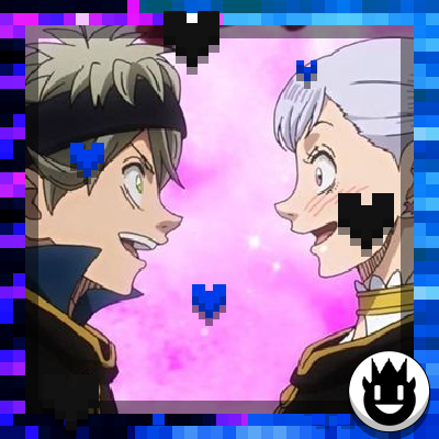 Black Clover: Asta and Noelle - Animated Texture Pack