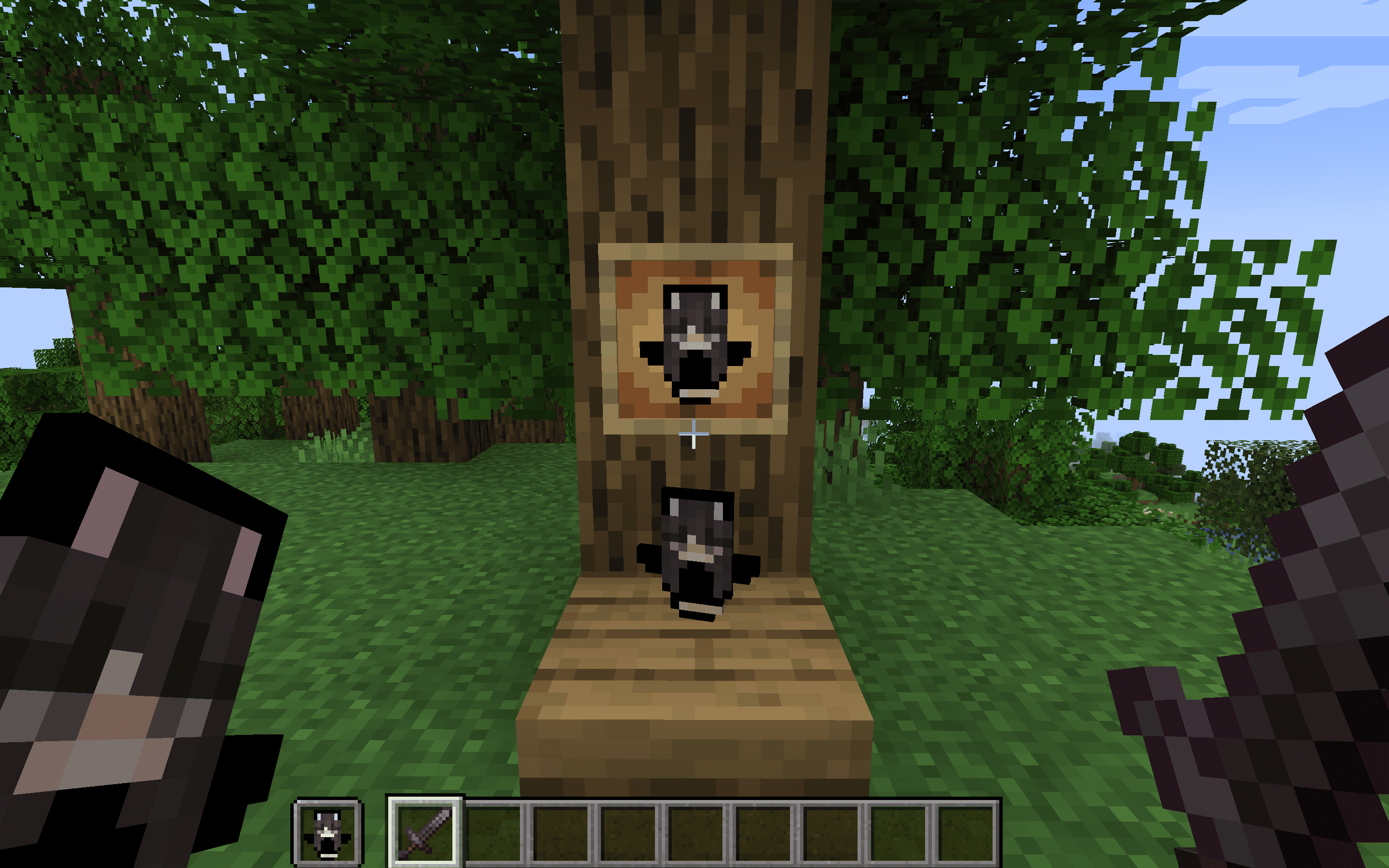 Black Girlfriend Totem of Undying