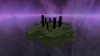 Black Mesa Skyboxes