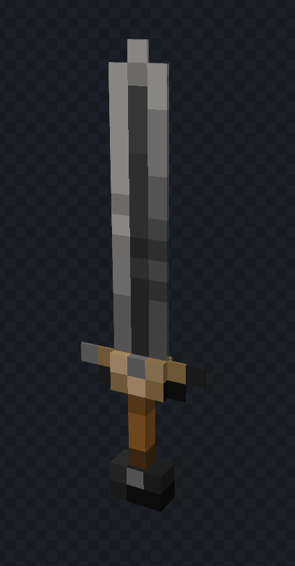 Blade - Held Items