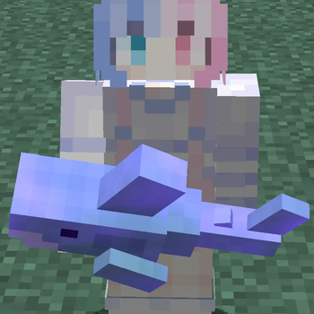Blåhaj Sword Pack