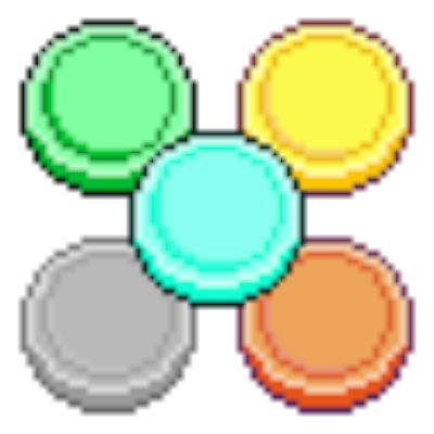 Blank Coins (ParkerMc's Coins)