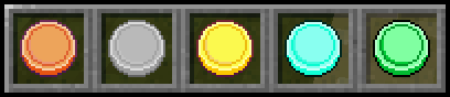Blank Coins (ParkerMc's Coins)