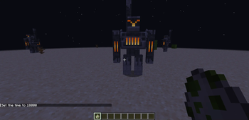 Blast Golem