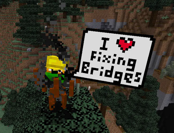 Blaze bridge fixer RP