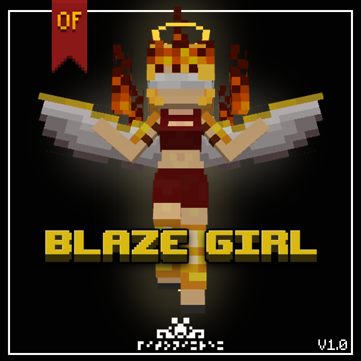 Blaze Girl Remake