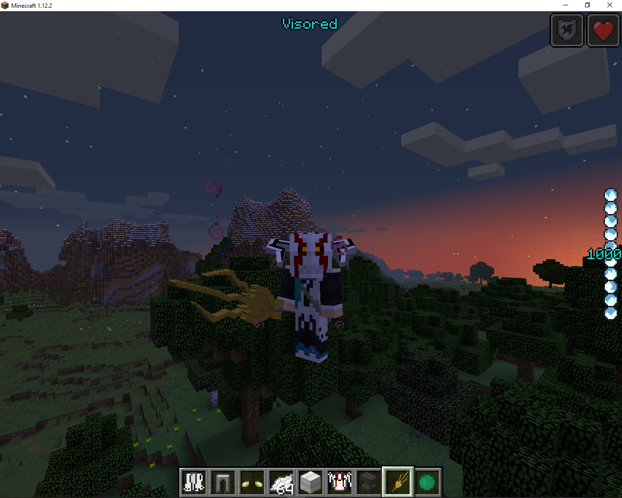 Bleach_KD Texture updates