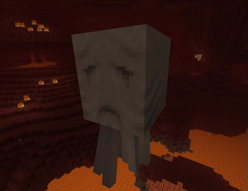 Bleu_2ay's Ghast Model x Fresh Animations