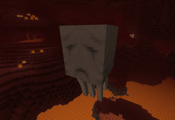 Bleu_2ay's Ghast Model