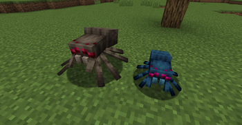 Bleu_2ay's Spider Model