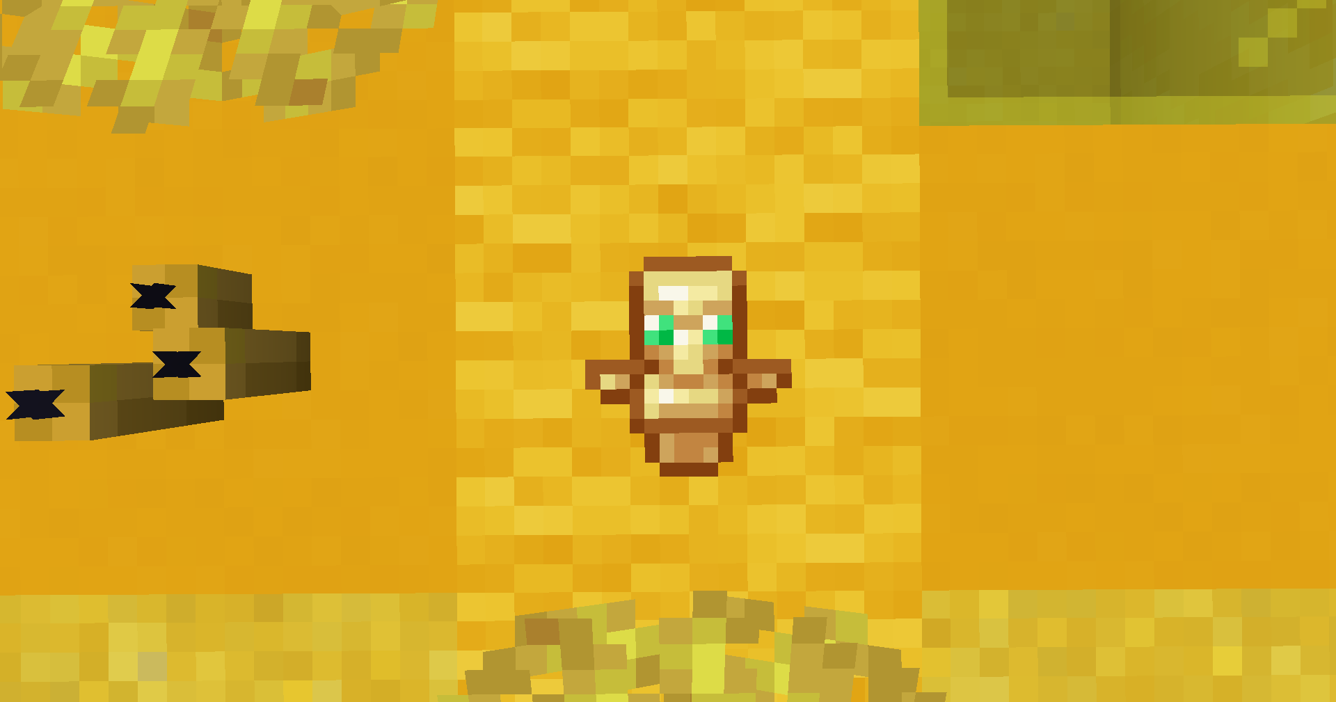 Blinking Totem