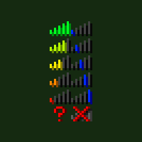 blob's HUD Icons